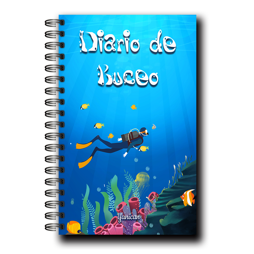 diario buceo español