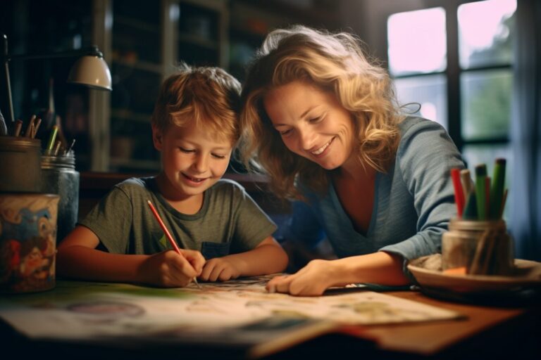 Desarrollo desde la Infancia de Habilidades y Creatividad